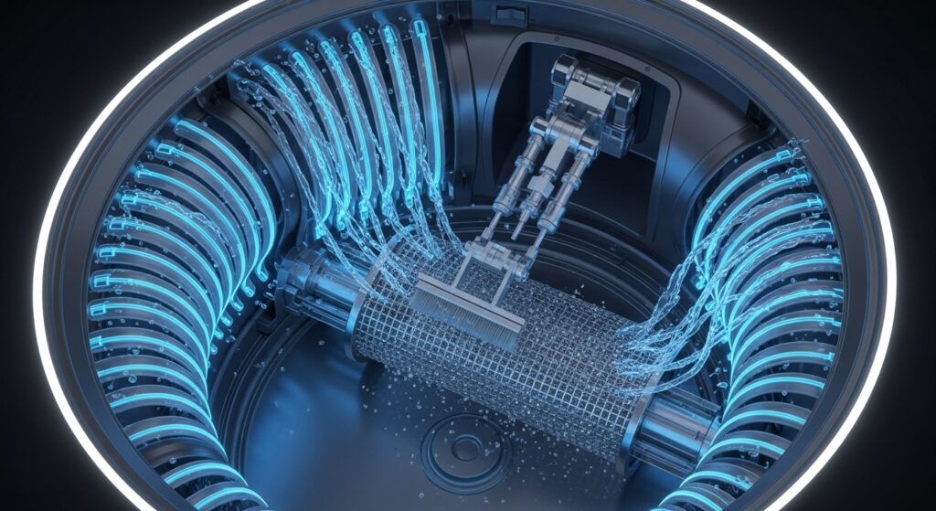 最新モデルの「自動おそうじ機能」がすごい