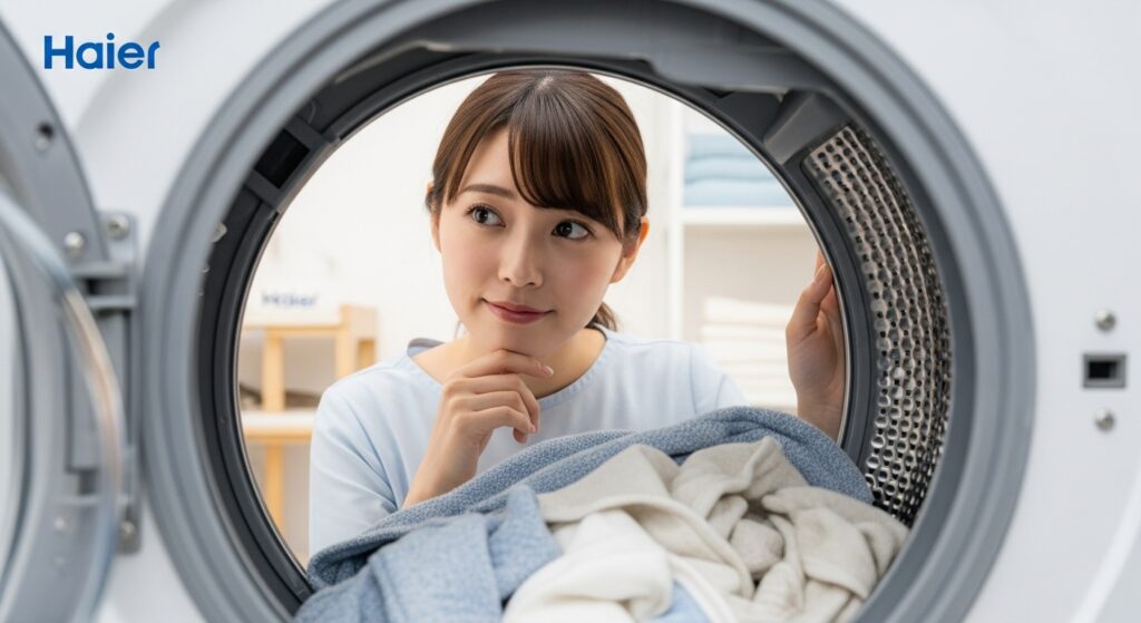 失敗しない!洗濯容量の選び方|何キロがおすすめ?