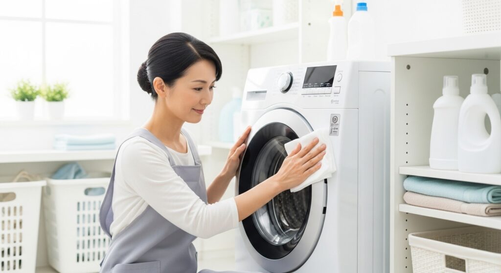 まだ使える?洗濯機を長持ちさせる秘訣