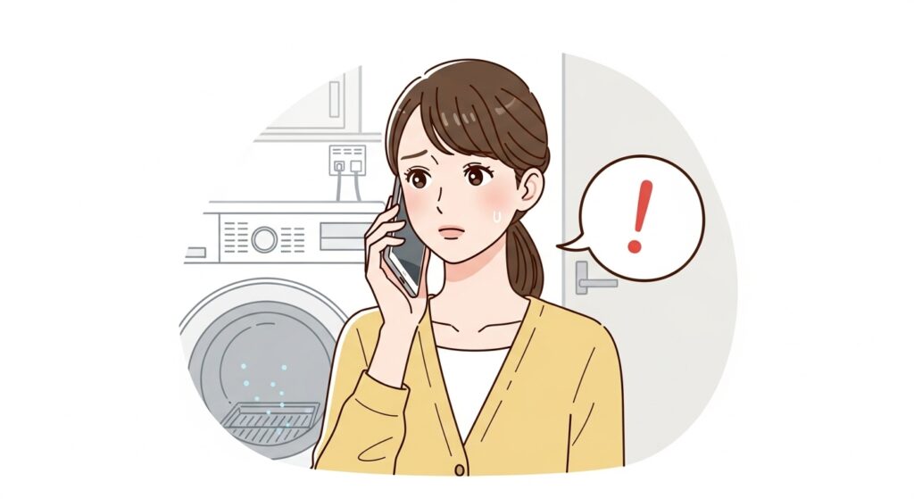 賃貸ならまず連絡!大家さん・管理会社への相談ポイント
