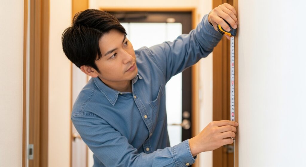 搬入不可を避ける!経路と場所の確認術