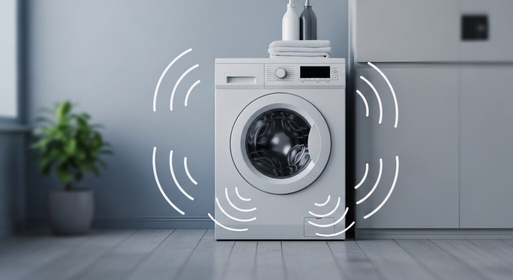 ニトリ洗濯機がうるさい・振動が気になるという声も