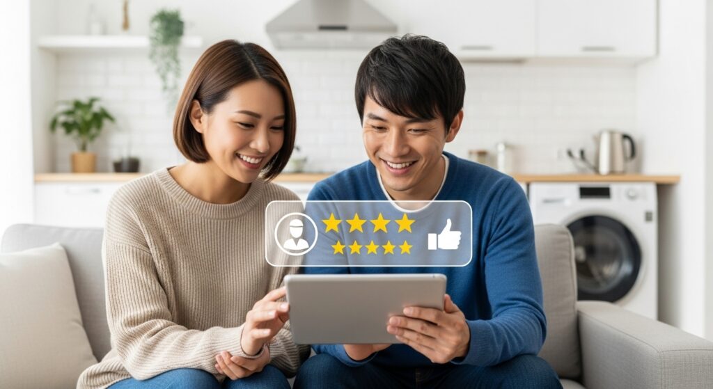 買って後悔しない？ユーザーのリアルな口コミ・評判