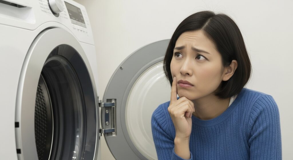 ニトリ洗濯機の悪い口コミ・評判まとめ｜デメリット・注意点は？