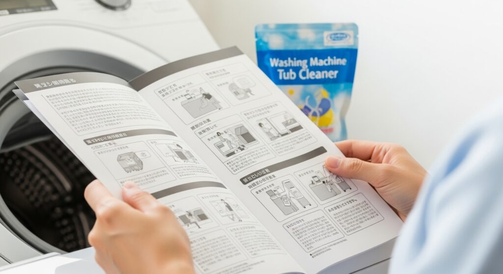 洗濯機メーカーの見解は?推奨される洗剤