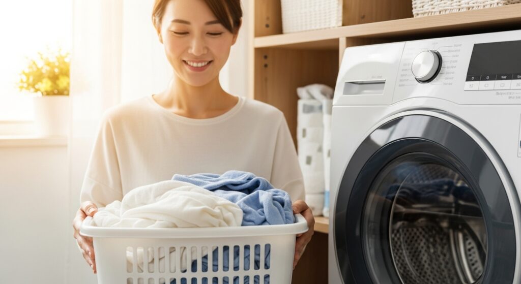 ニトリ洗濯機の良い口コミ・評判まとめ｜メリットは？