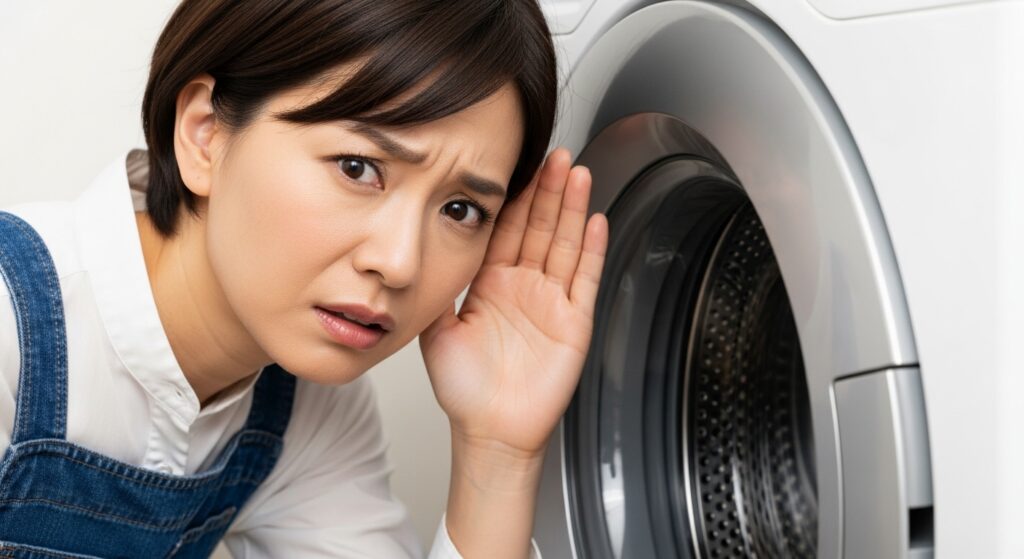こんな異音は要注意！揺れ以外のトラブルサイン診断