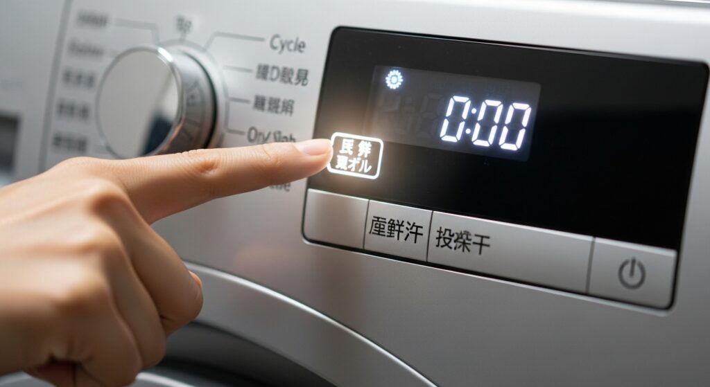 乾燥設定と運転中の注意点を見直そう