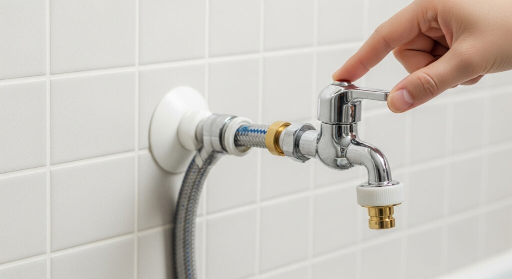 洗濯槽に水が溜まらない・給水されない問題の解決策