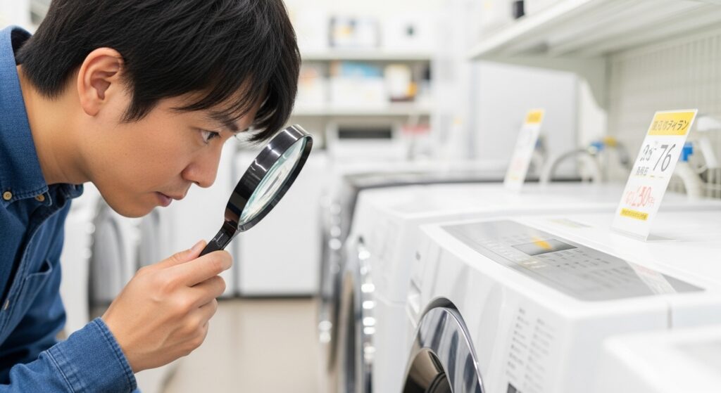 どこで買う？中古販売店の選び方