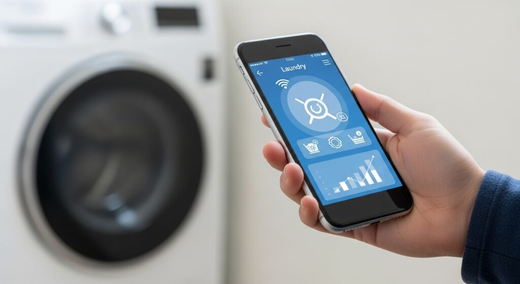 便利な機能は必要?洗剤自動投入やスマホ連携