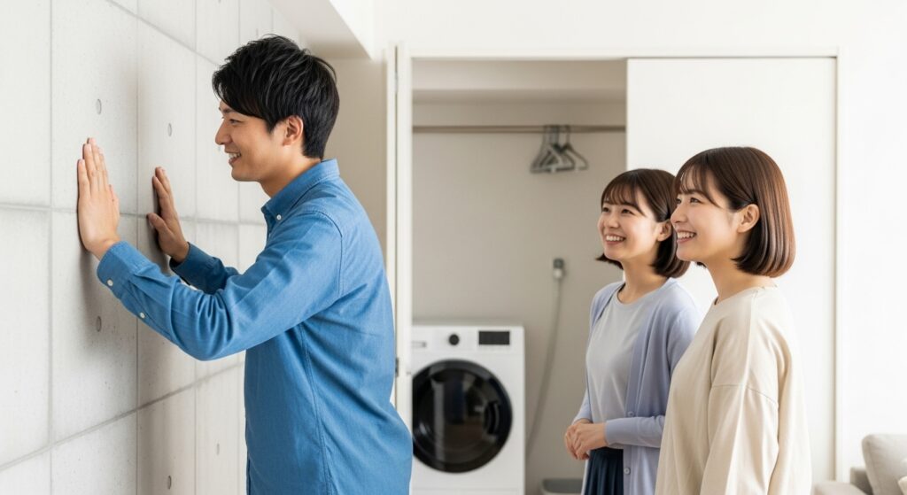 賃貸マンションにおける防音対策と物件選びのポイント