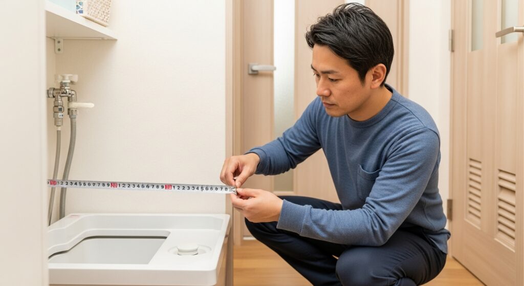 購入前に確認すべき設置場所と搬入経路の注意点