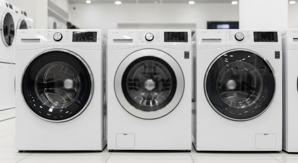 6人家族に人気の11kg・12kg洗濯機モデルと口コミ