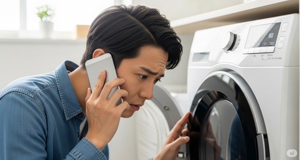 購入後のサポートと修理依頼のポイント