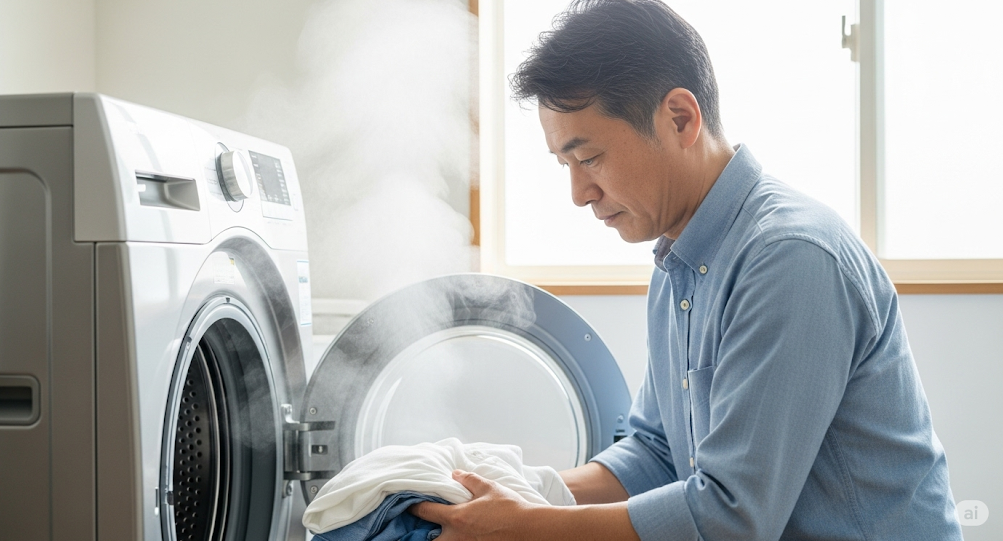 温水洗浄コースの活用術