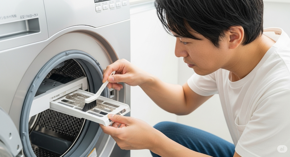 洗濯機を長持ちさせるための正しい使い方とメンテナンス