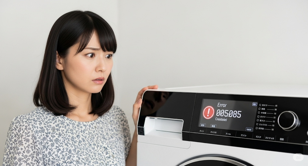 E2エラーの本当の意味と表示が出た時の初期対応