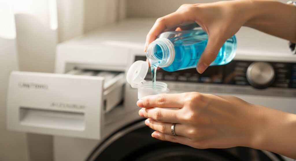 洗剤自動投入機能を使わない選択肢も?
