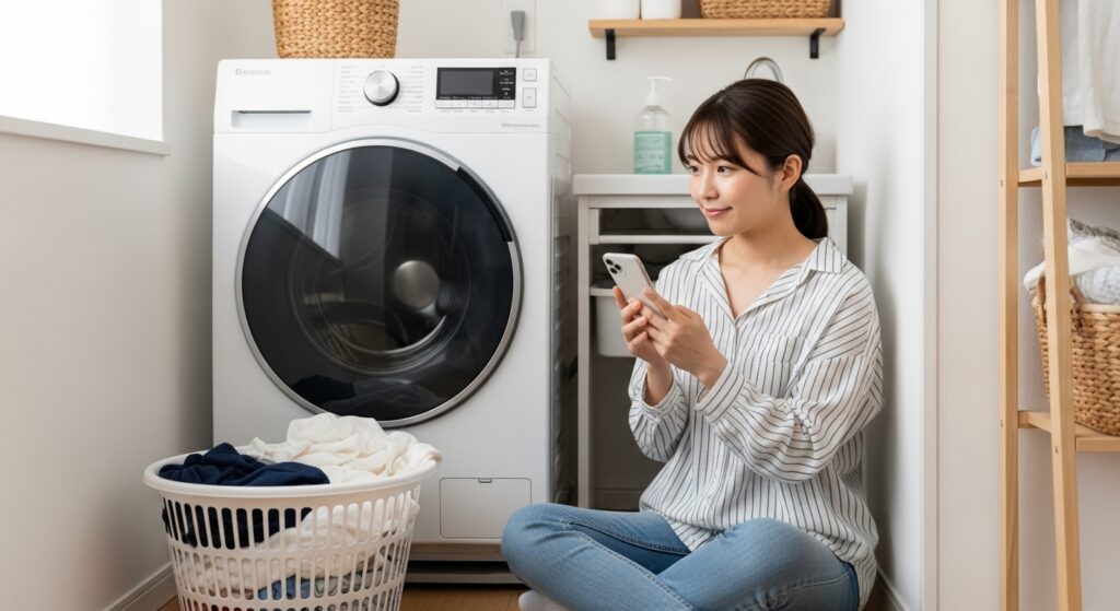 一人暮らしに7kgは大きい?適切な容量を選ぶポイント