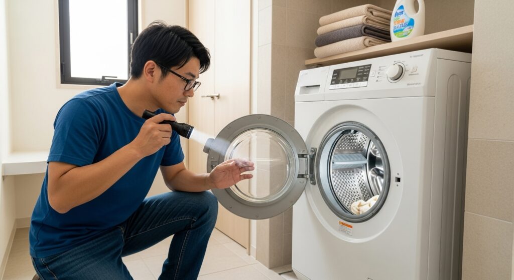 異音「キーキー」自宅でできる対処法と注意点