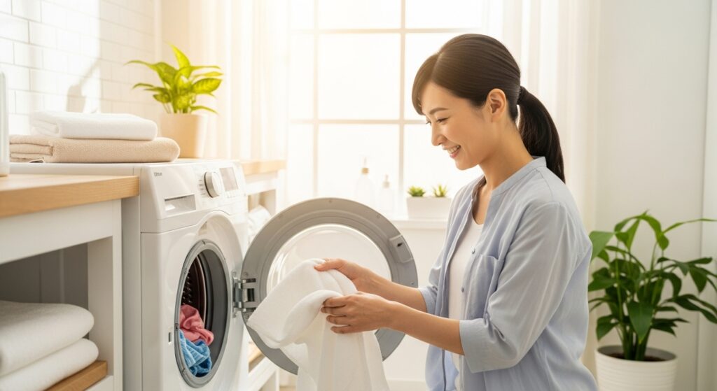 日常でできる乾燥時間短縮の工夫と予防策