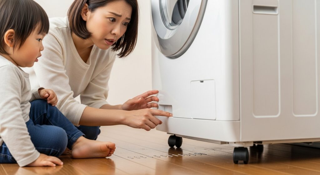 キャスターで事故？思わぬ危険性と破損のリスク