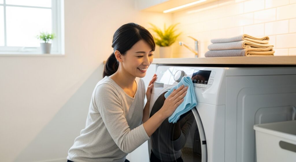 もうイライラしない！洗濯機を長持ちさせる使い方
