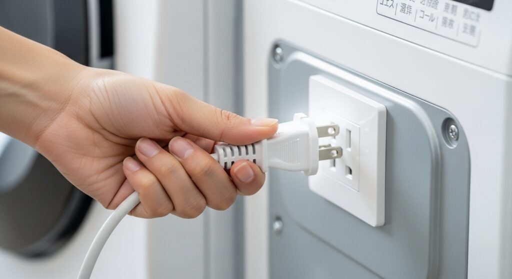 電源が入らない原因は？まず確認すべき3つの基本