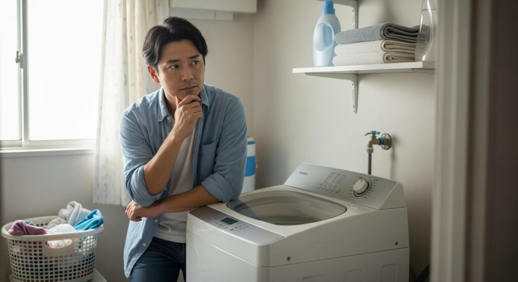 洗濯機の寿命は何年？買い替えを考えるべきサイン