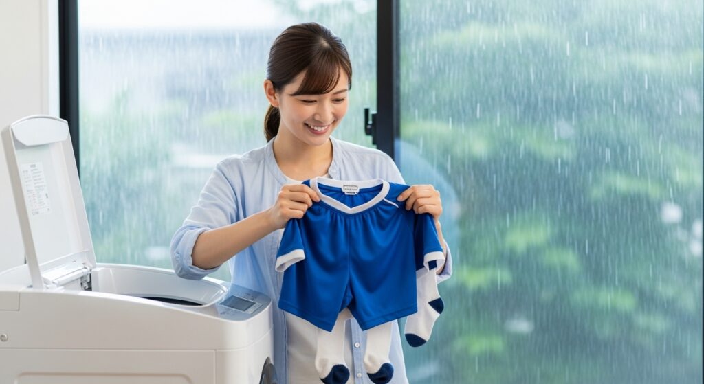 縦型乾燥の真価：あると便利なメリットとは