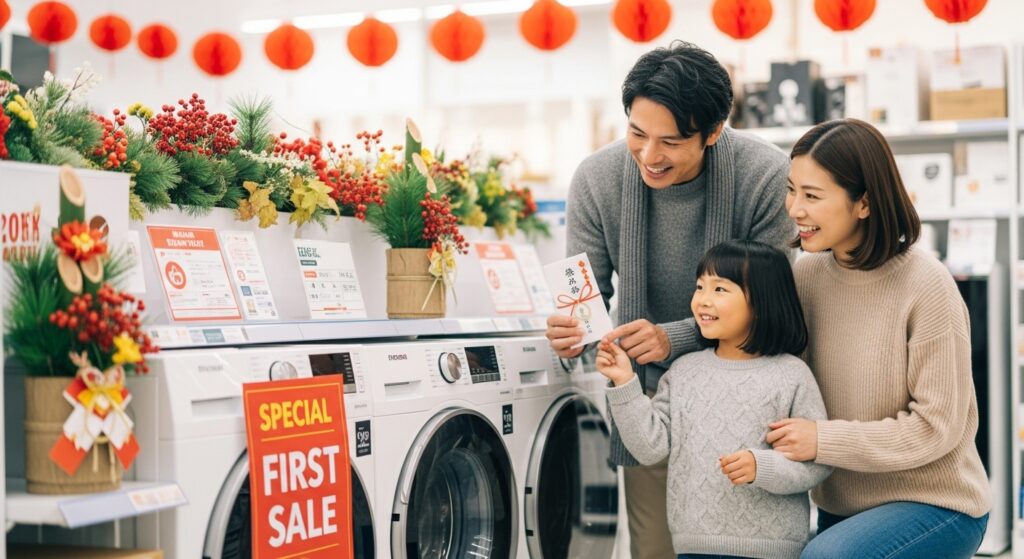 「ボーナス・年末年始セール」もチャンス