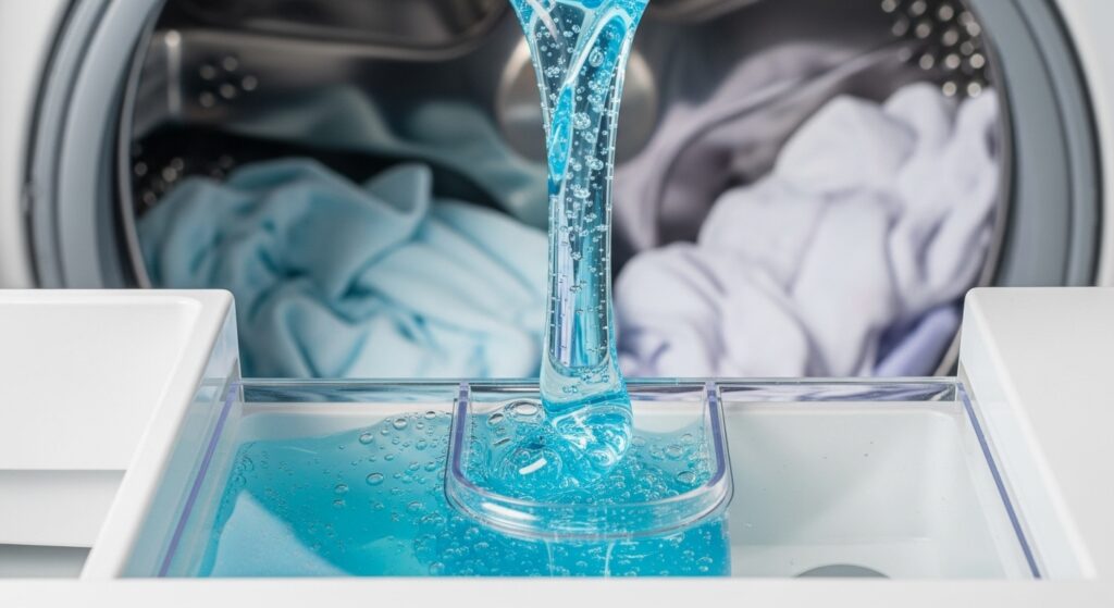 柔軟剤の効果を最大化する正しい投入タイミング