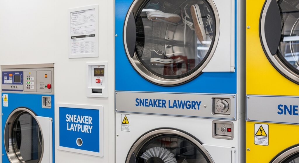 自宅が不安な方へ:コインランドリー活用術