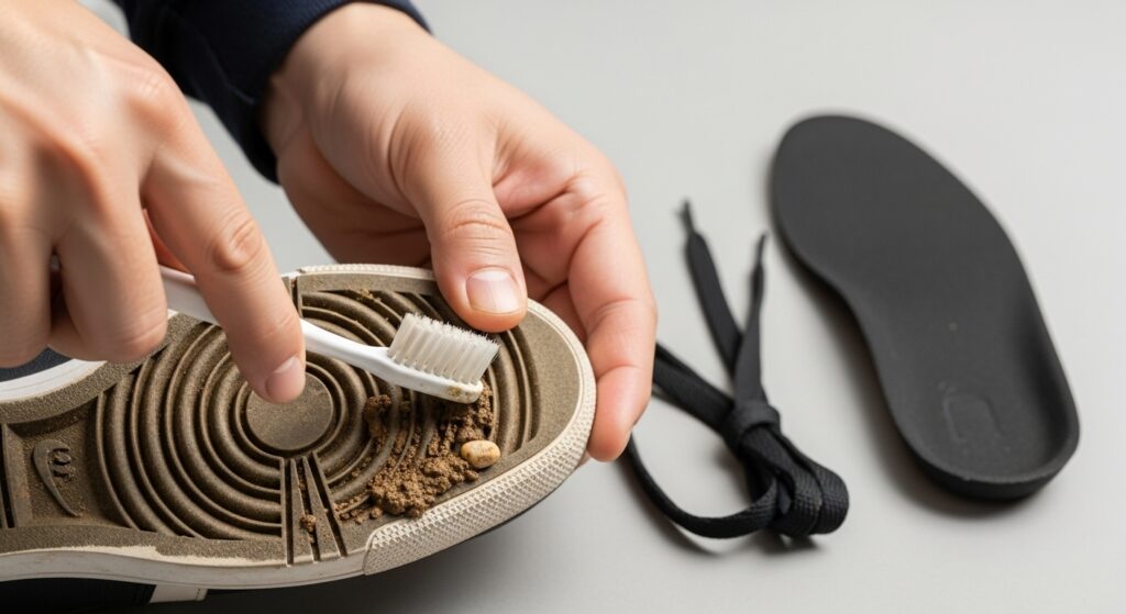 故障させない!脱水前の必須準備