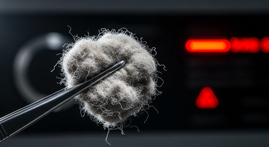 ほこりの正体と放置する重大なリスク