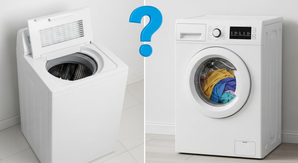 縦型とドラム式、うるさいのはどっち？