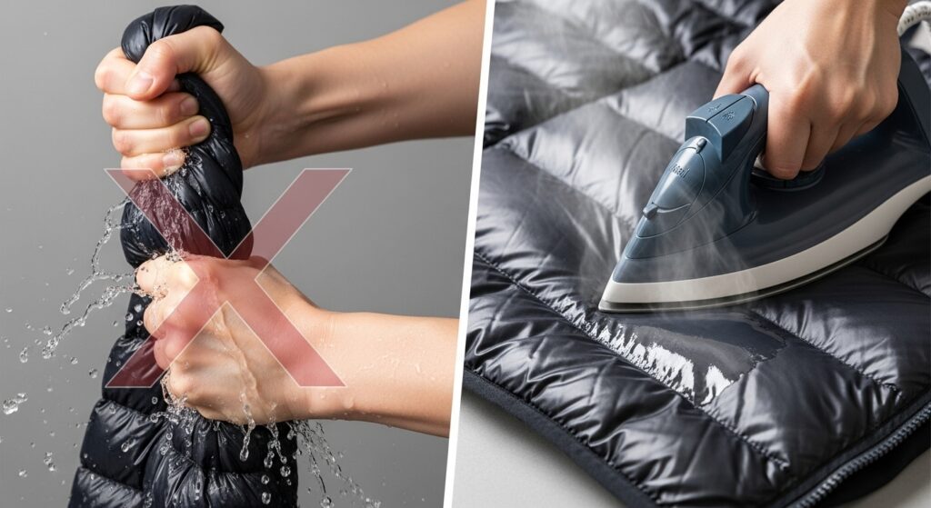 失敗しないために：やってはいけないNG行動