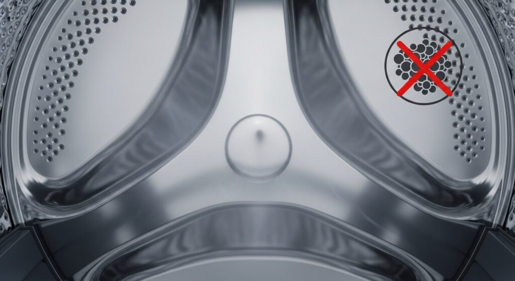 「風乾燥」の本当の価値：槽カビ防止