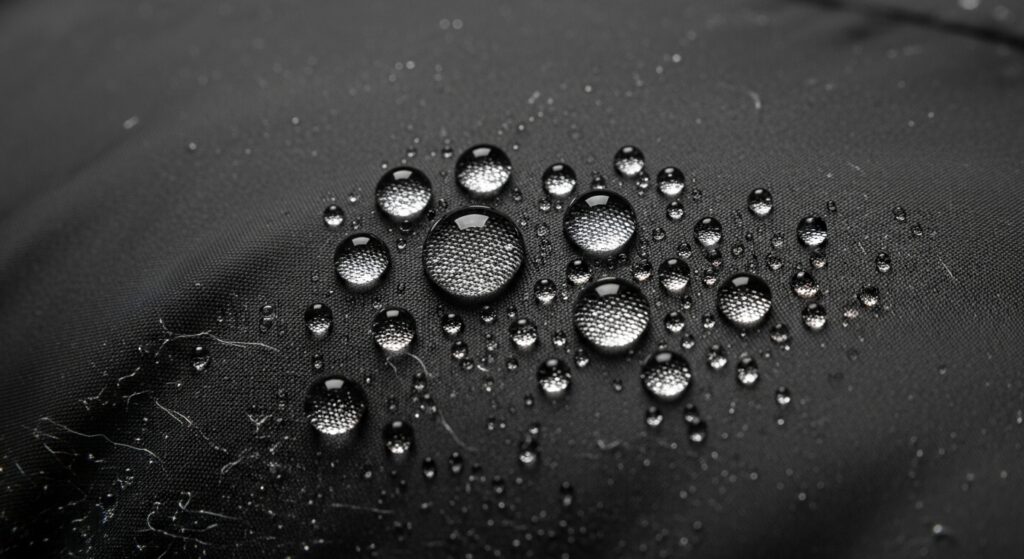 撥水効果を長持ちさせるメンテナンス術