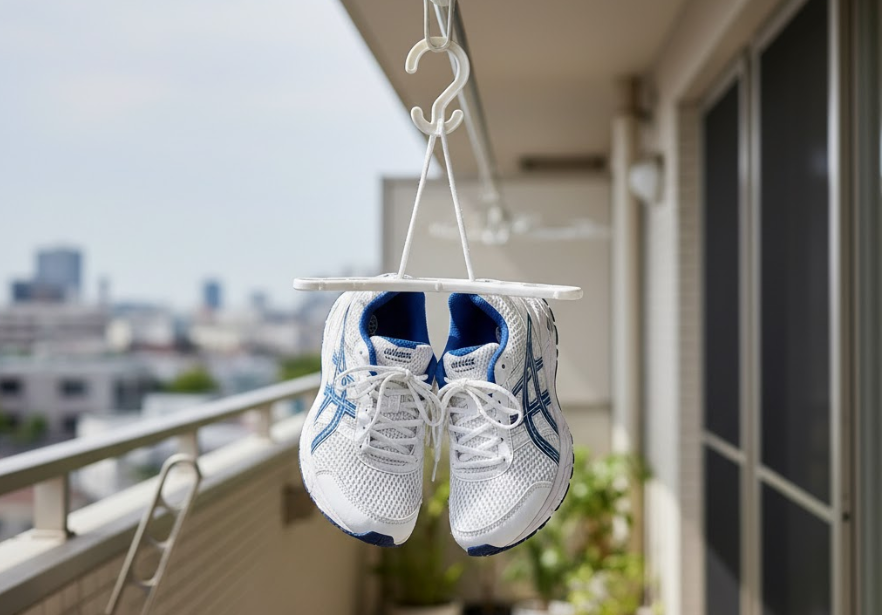 脱水後の「正しい乾かし方」