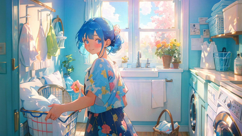 二層式洗濯機の使い方ガイド｜洗い・すすぎ・脱水の手順と上手に使うコツ