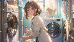 洗濯機の水量はどのくらいが正解？決め方と節水のコツを解説