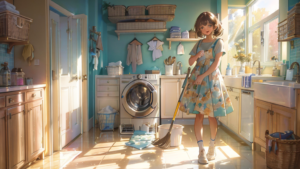 ドラム式洗濯機の乾燥フィルター奥の掃除方法と注意点を解説