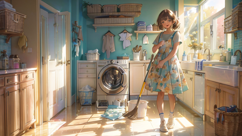 ドラム式洗濯機の乾燥フィルター奥の掃除方法と注意点を解説