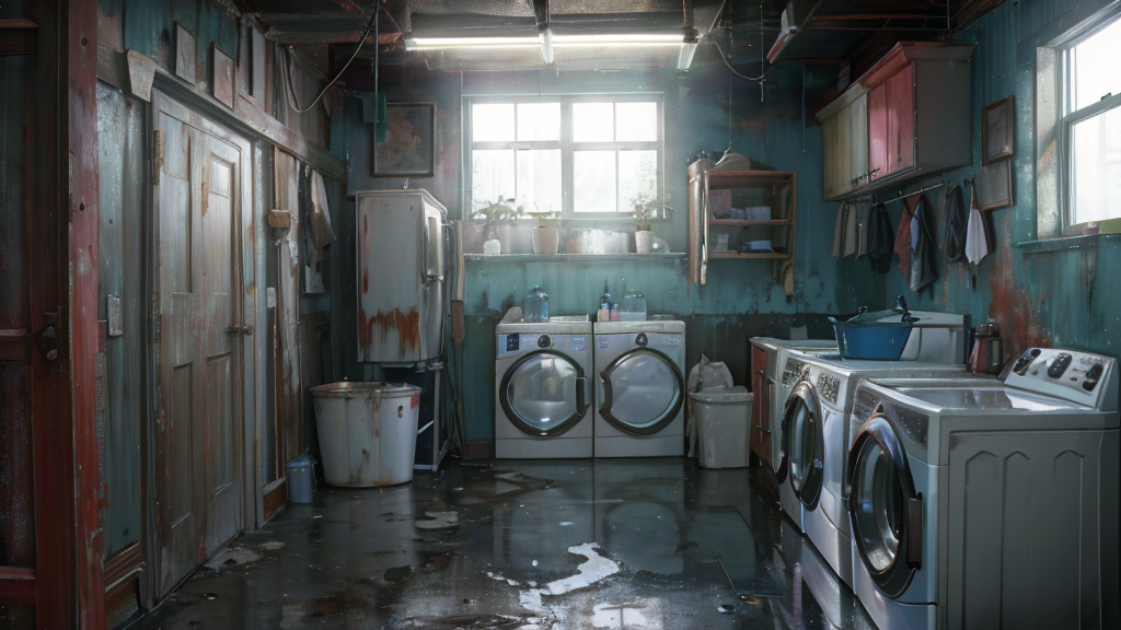 洗濯機の分解掃除が必要なサインとカビのトラブル