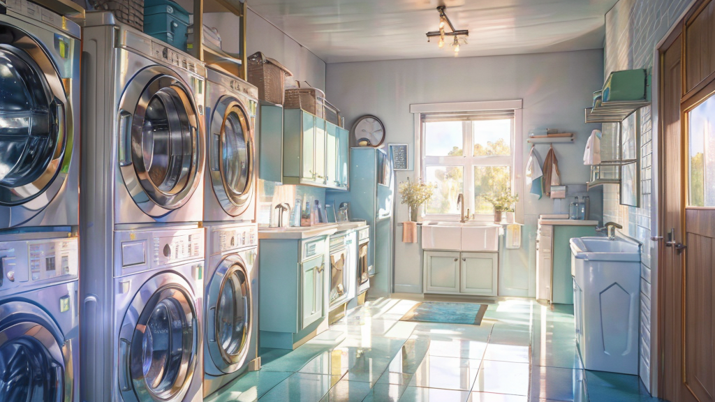 縦型洗濯機の洗剤投入口の位置と見分け方