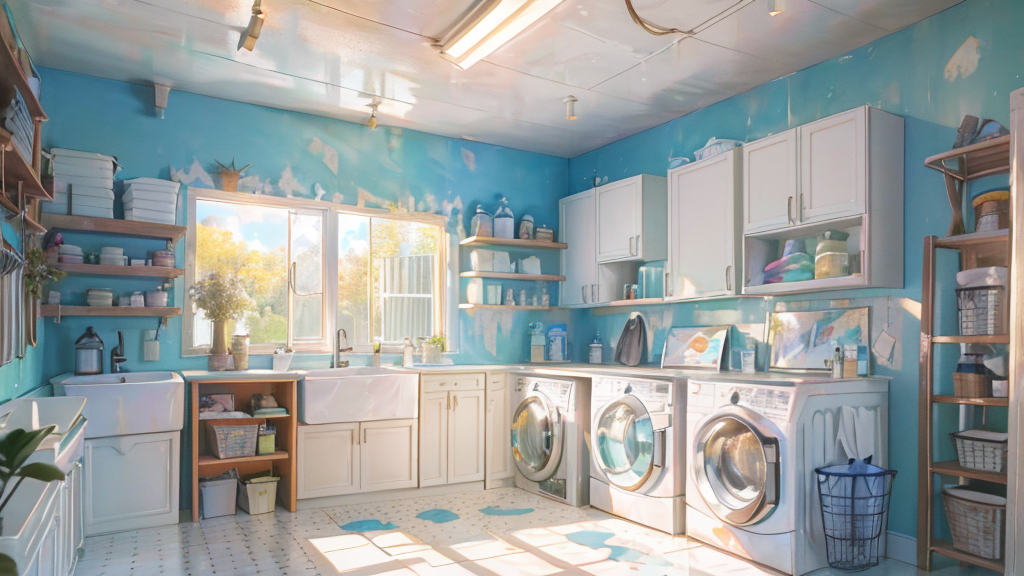 洗濯機の内部に溜まる汚れの種類と原因