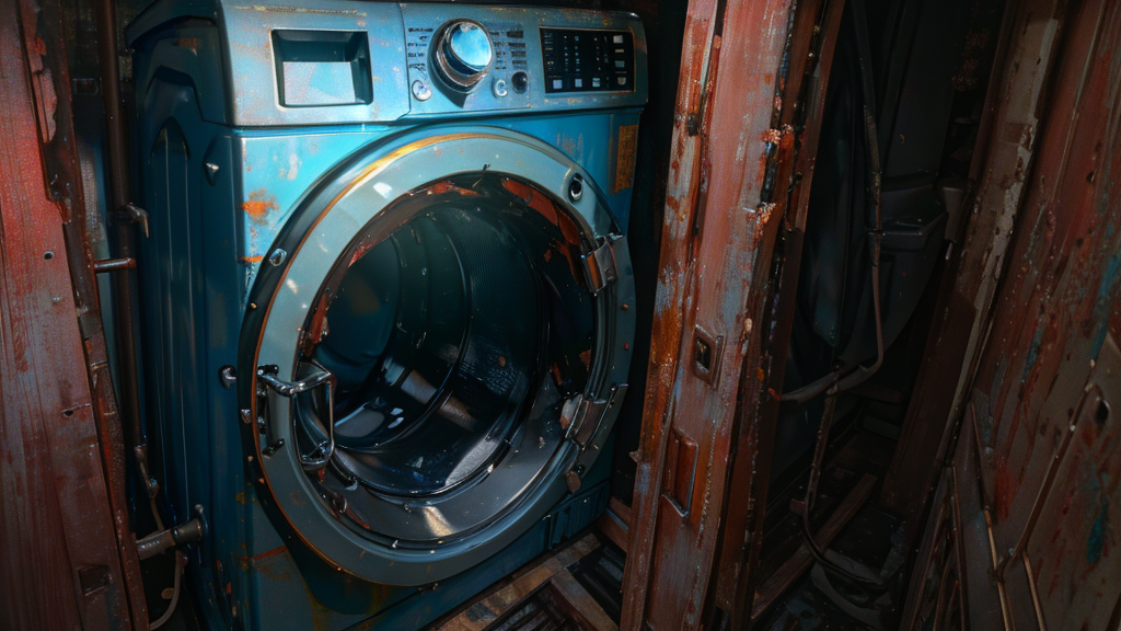 分解洗浄で取り除ける汚れとカビの正体