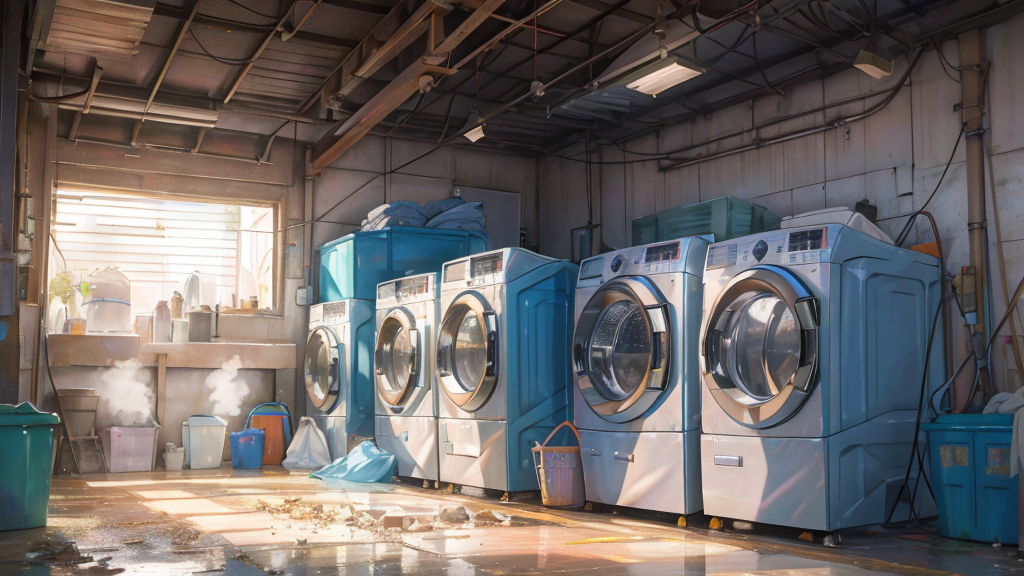 乾燥フィルターの奥にホコリがたまる仕組みと原因